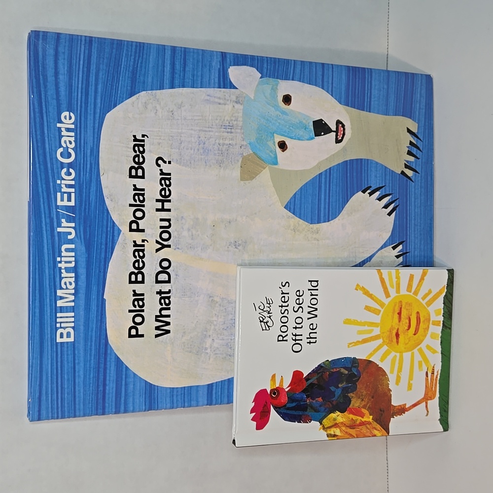 Eric Carle Books